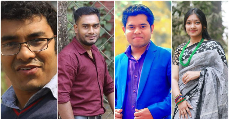 এক যুগ পর নতুন নেতৃত্বে তিতুমীর কলেজ সাংবাদিক সমিতি