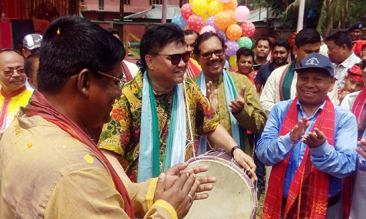 Tripura-Cultaral-MELA