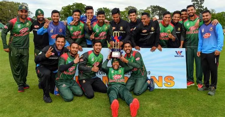 সপ্তম ফাইনালে এসে ঘুচল শিরোপা জয়ের আক্ষেপ