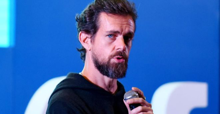 Twitter CEO Jack Dorsey’s account hacked