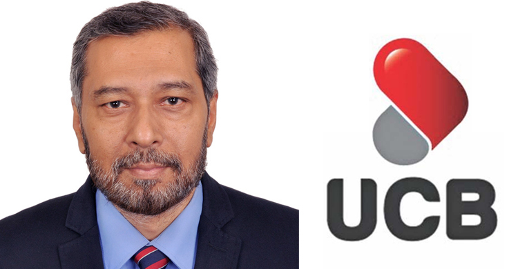 Faridul Islam joined as AMD of UCB