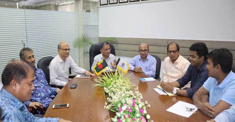 ইউজিসির কার্যকর ভূমিকা পালনে প্রয়োজন নির্বাহী ক্ষমতা