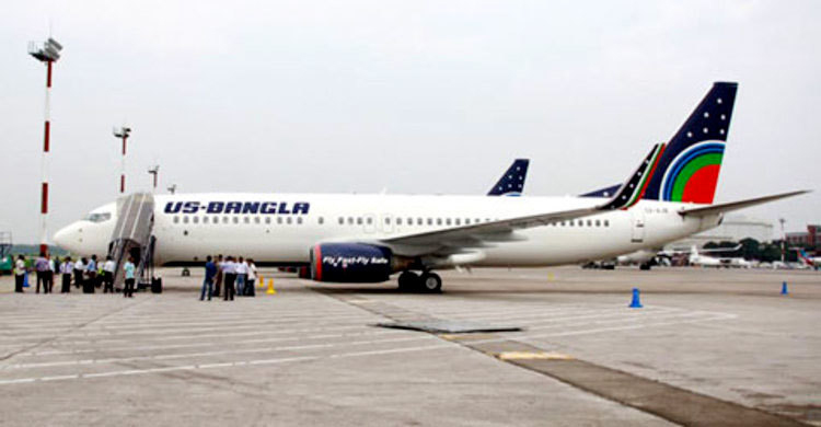 US-Bangla airlines enters safe airline list