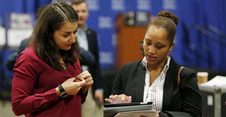 US economy shows resilience with robust hiring in December