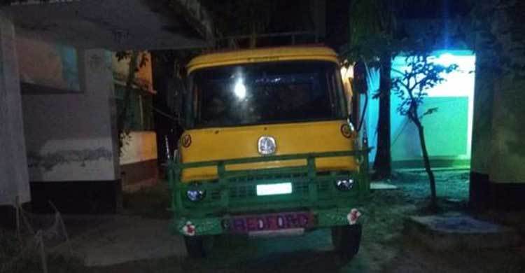 ঈদে বাড়ি এসে সড়কে ঝরলো প্রবাসীর প্রাণ