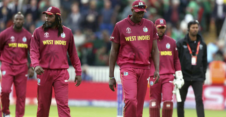West Indies win toss, decide to bat against Afghanistan