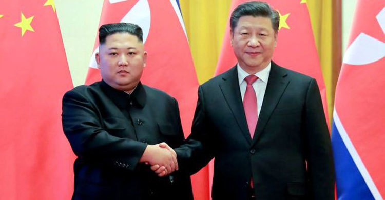 Xi Jinping visits N Korea to boost China’s ties with Kim