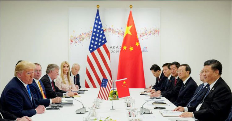 Trump, Xi hold high-stakes trade war talks at G20 in Japan