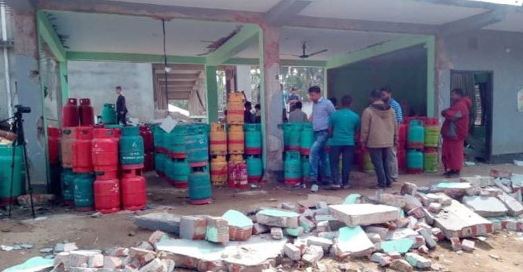 খাগড়াছড়িতে সিলিন্ডার বিস্ফোরণে দগ্ধ আরও একজনের মৃত্যু