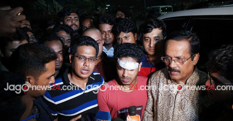 Quader to sit with anti-quota demonstrators today