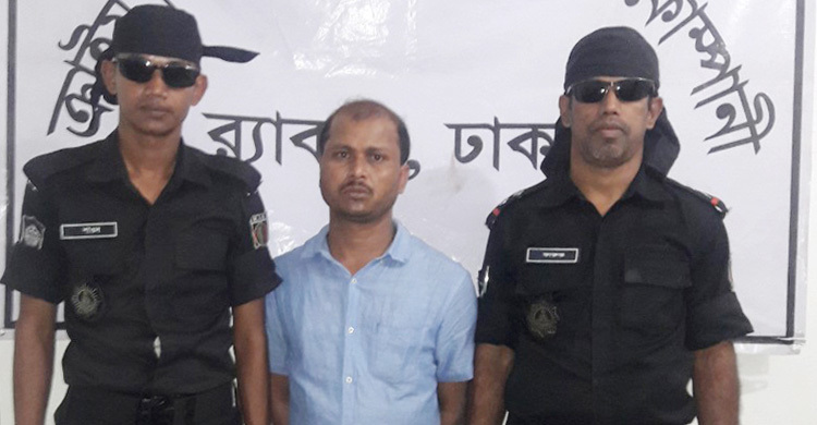 ফার্মগেটে ২৪ হাজার ইয়াবাসহ আটক ১