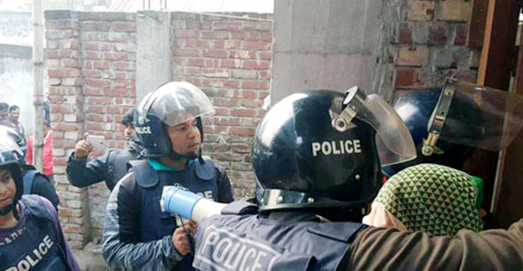 আশকোনায় জঙ্গি আস্তানা : তদন্ত প্রতিবেদন ৮ মে