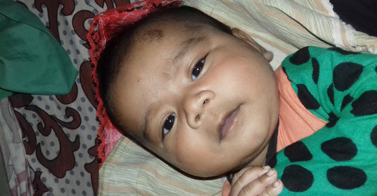 ৭ দিন পর সেপটিক ট্যাংকে মিলল সেই শিশুর লাশ