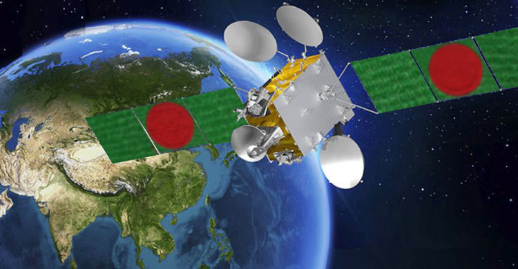 Launching of Bangabandhu-1 satellite rescheduled for May 7