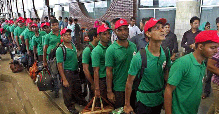 Saudi will take more 5 lakh Bangladeshi manpower
