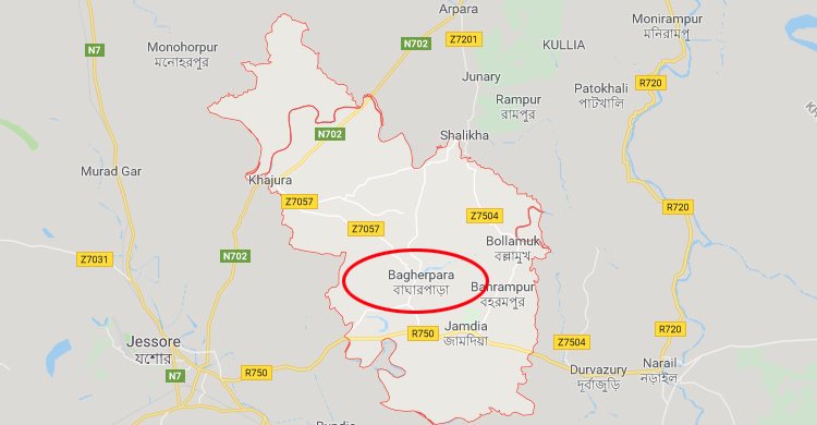 যশোরে ভোটকেন্দ্রে বিজিবি সদস্যের মৃত্যু