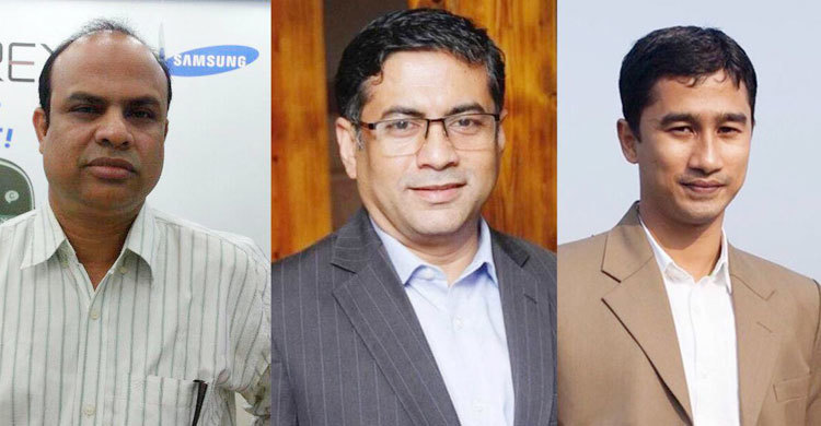 প্রধানমন্ত্রীর উপ-প্রেস সচিব, এপিএস-২ ও দুই বিশেষ সহকারী নিয়োগ