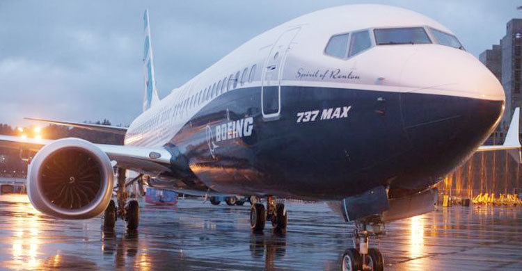 India bans flying of Boeing 737 MAX 8 aircraft