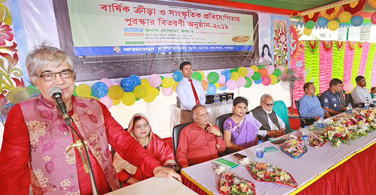 মা-মাটি ও মাতৃভাষার সঙ্গে কোনো আপস নেই : মোস্তাফা জব্বার