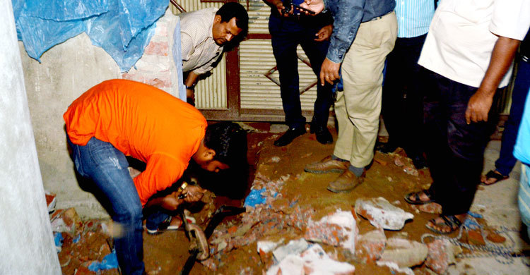 বগুড়ায় বাড়ছে গ্যাস চুরি