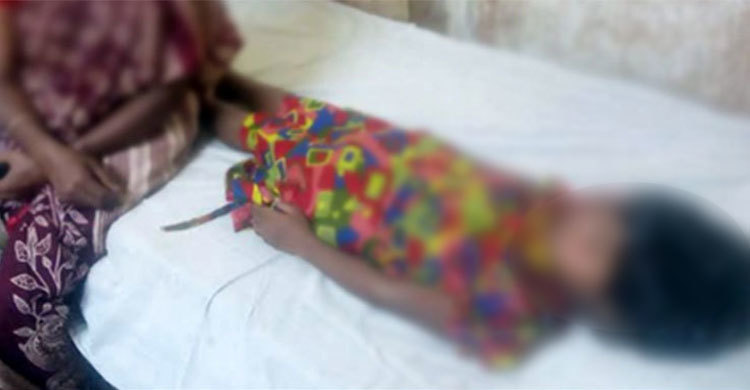 ৫ বছরের শিশুকে ধর্ষণে ১২ বছরের শিশু