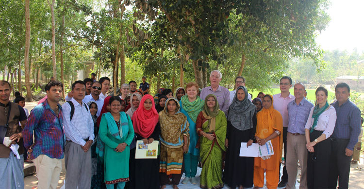 বৈশ্বিক উগ্রবাদ ও সহিংসতা রোধে একযোগে কাজ করতে হবে