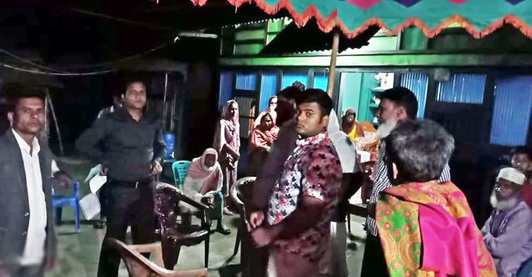 নববধূ রেখে বরের দৌড়, ছুটলেন বাবাও