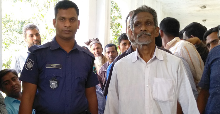 চাঁপাইনবাবগঞ্জে মাদকের মামলায় একজনের যাবজ্জীবন