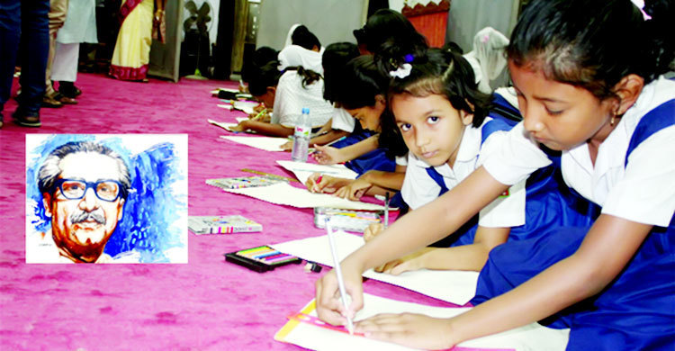 Nation celebrates Bangabandhu’s birthday