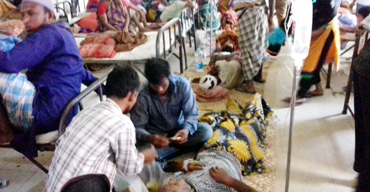 ব্রাহ্মণবাড়িয়ায় মাটি কাটা নিয়ে সংঘর্ষ