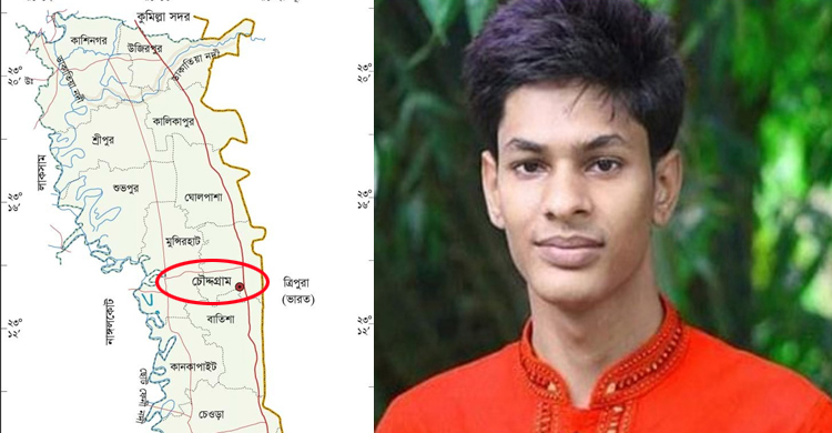 বাসায় প্রেমিকা এবং ছাত্রাবাসে প্রেমিকের লাশ