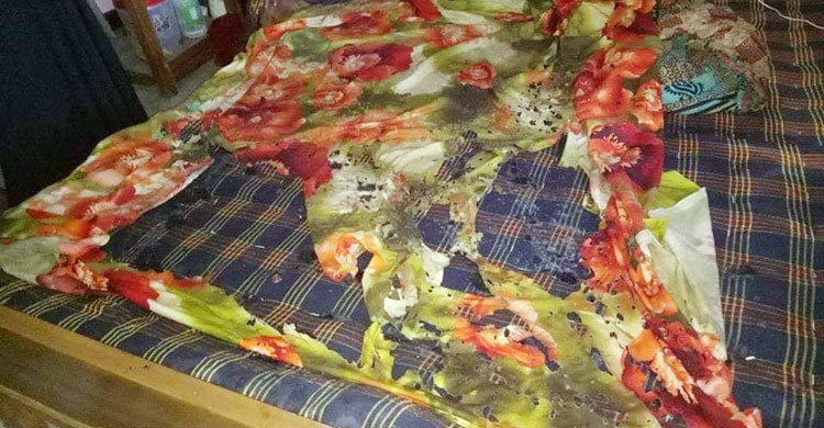 ‘বাবা ছাড়া আমাদের কোনো শত্রু নেই’