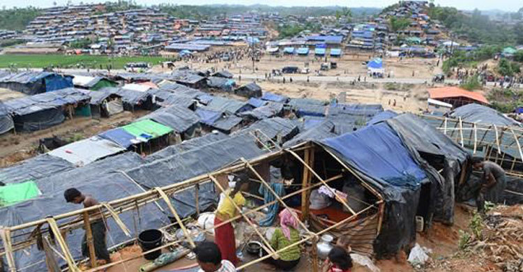 টেকনাফে ফের দুর্বৃত্তদের গুলিতে রোহিঙ্গা নিহত