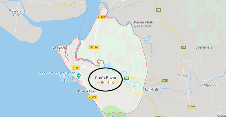 তিনভাবে তিনজনের মৃত্যু