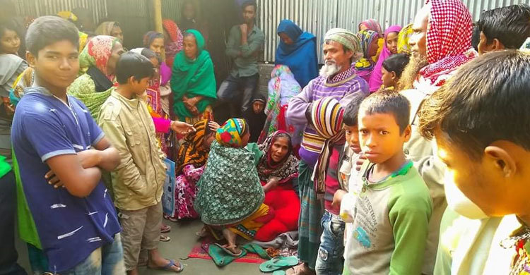 ভাতিজার লাঠির আঘাতে চাচার মৃত্যু