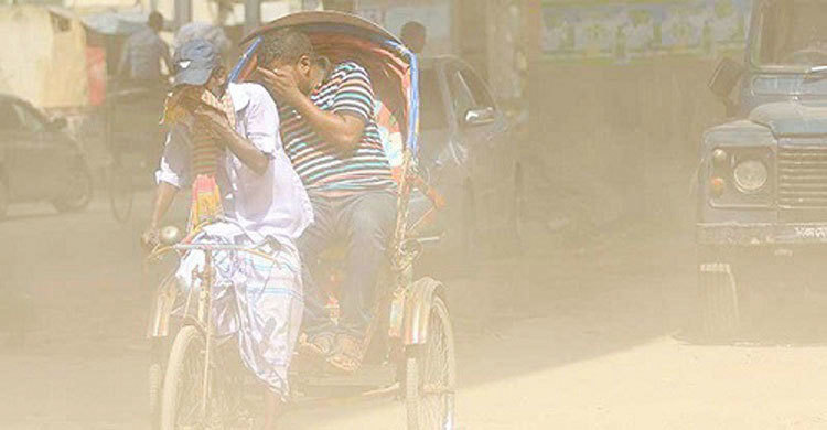 HC expresses dismay over inaction in checking pollution