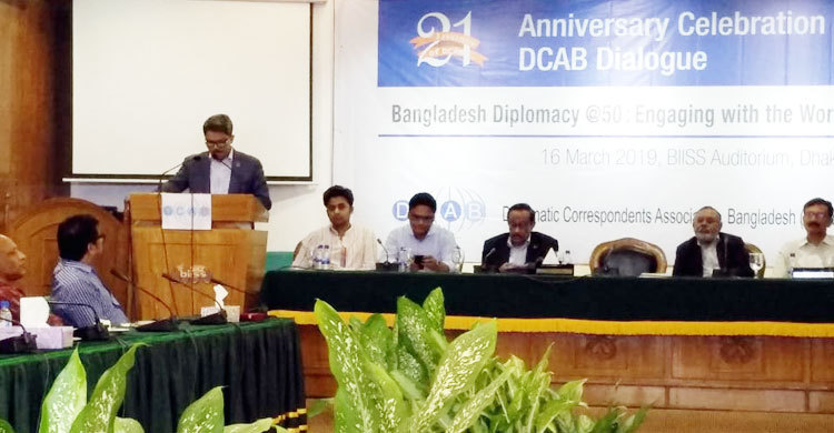 নিউজিল্যান্ডে মিশন খোলা হবে : পররাষ্ট্র প্রতিমন্ত্রী