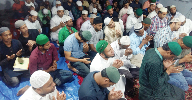 ‘কাগতিয়া দরবারের অনুসারীরা সর্বদা ইবাদতে মশগুল’