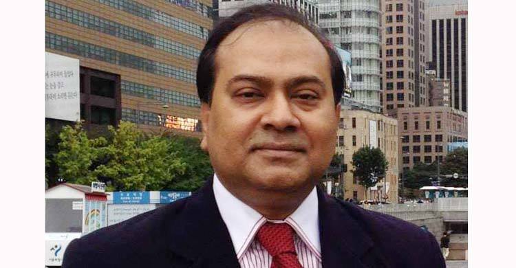 ডাকসুর ট্রেজারার অধ্যাপক শিবলী রুবাইয়াতুল ইসলাম