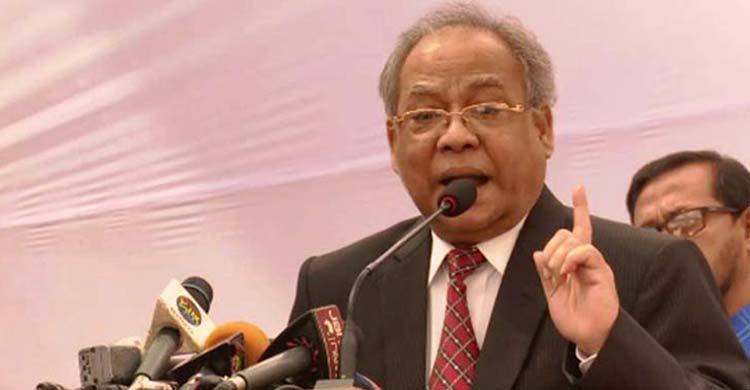 ইভিএমে ভোট হলে রাঙ্গামাটিতে আটজন নিহত হতো না : রফিকুল