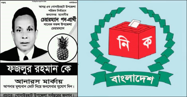 বিদ্রোহী প্রার্থীকে আ.লীগ থেকে বহিষ্কার