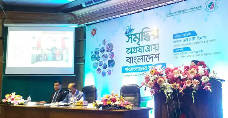 প্রবাসীদের গণনা করা হবে গৃহ-জনশুমারিতে