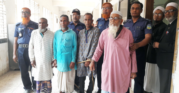 দুই ভাইকে হত্যায় চারজনের মৃত্যুদণ্ড