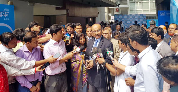 RCBC’s case not to create problem: BB governor