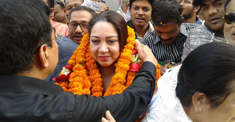 মুক্তি পেলেন নায়াব ইউসুফ