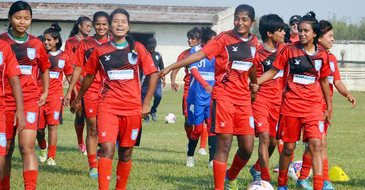 Bangladesh-India lock horn in SAFF semi-final