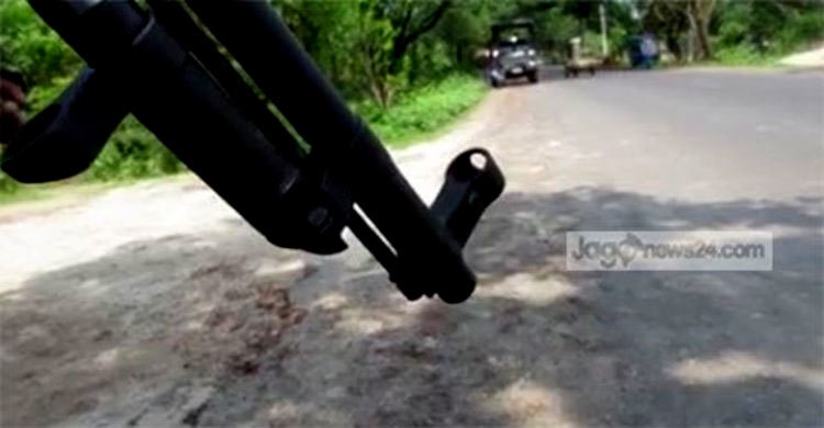 গাজীপুরে ‘বন্দুকযুদ্ধে’ মাদক ব্যবসায়ী নিহত