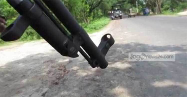 ময়মনসিংহে ‘বন্দুকযুদ্ধে’ এক ব্যক্তি নিহত