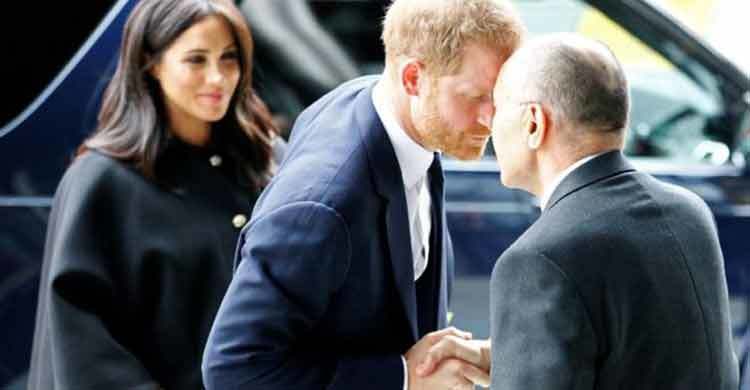 Christchurch shootings: Meghan, Harry pay tribute to victims