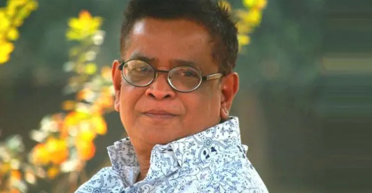 70th birthday of Humayun Ahmed today